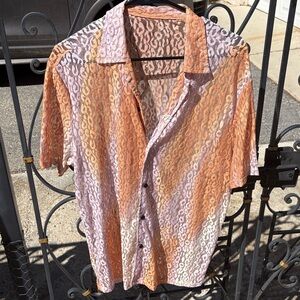 Stylish Multicolor Men's Shirt